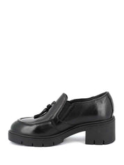 Mocassini Nero Grunland