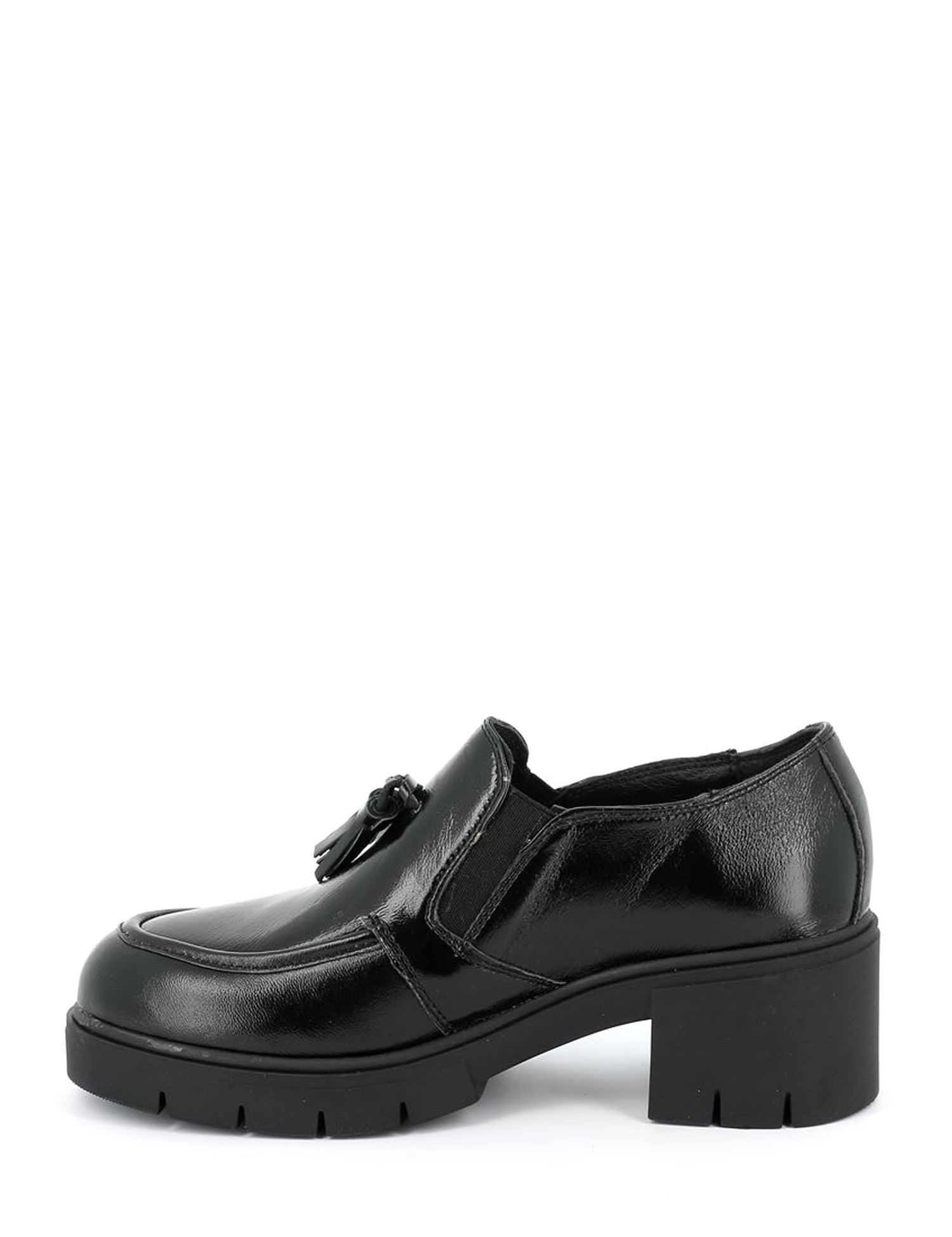 Mocassini Nero Grunland