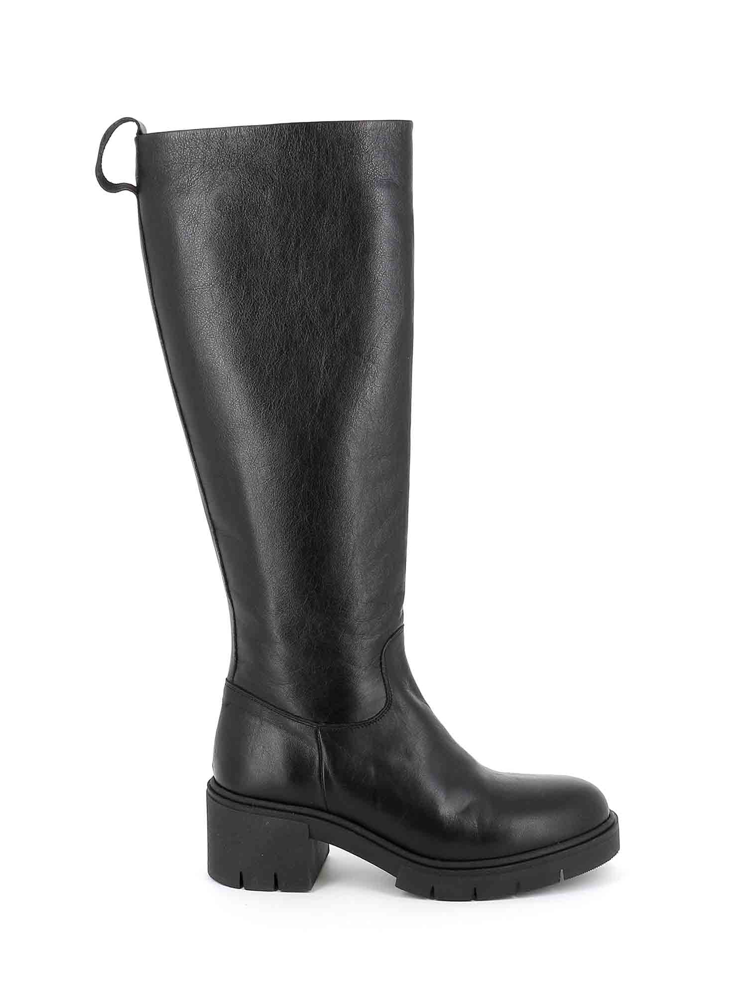 Stivali Nero Grunland