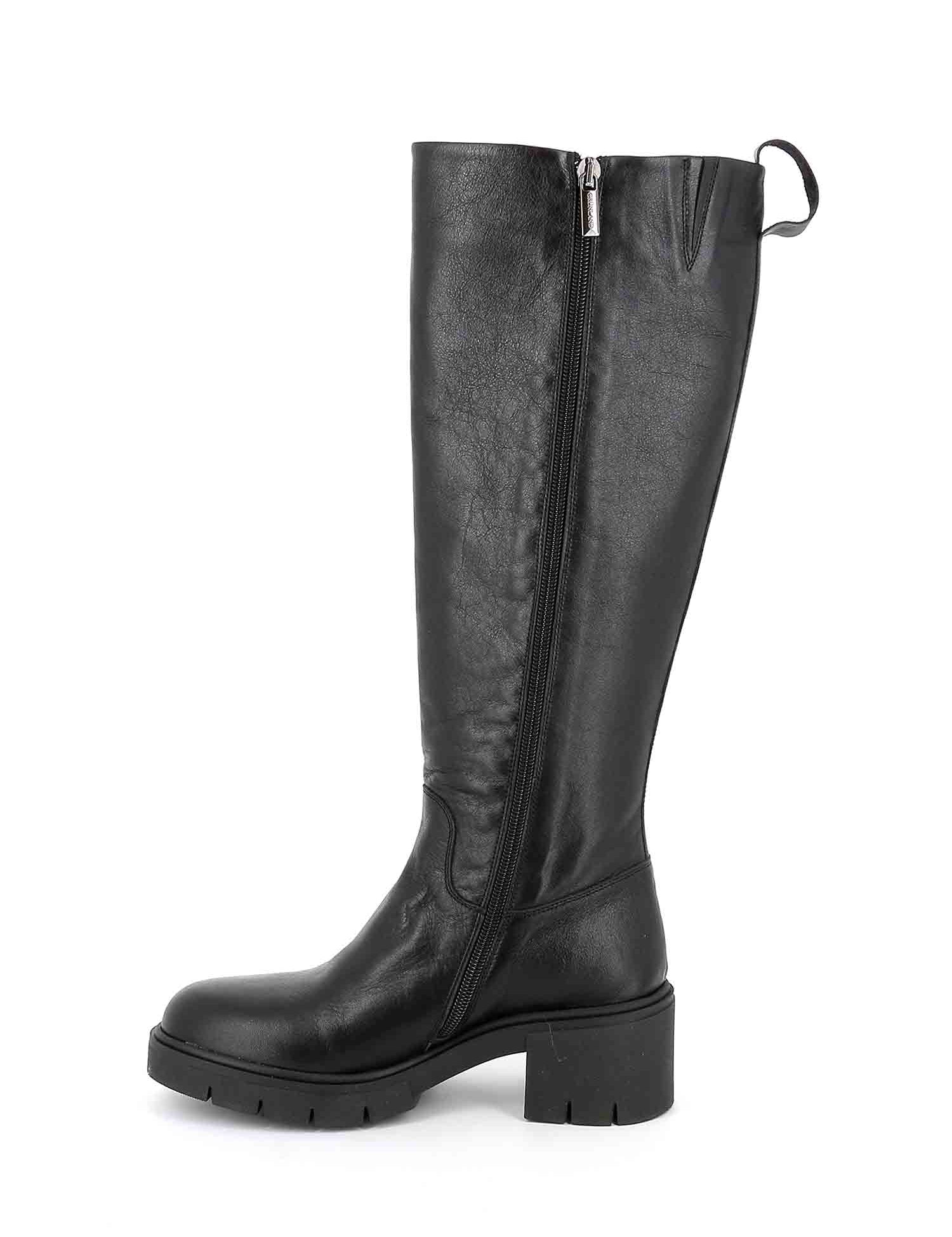 Stivali Nero Grunland