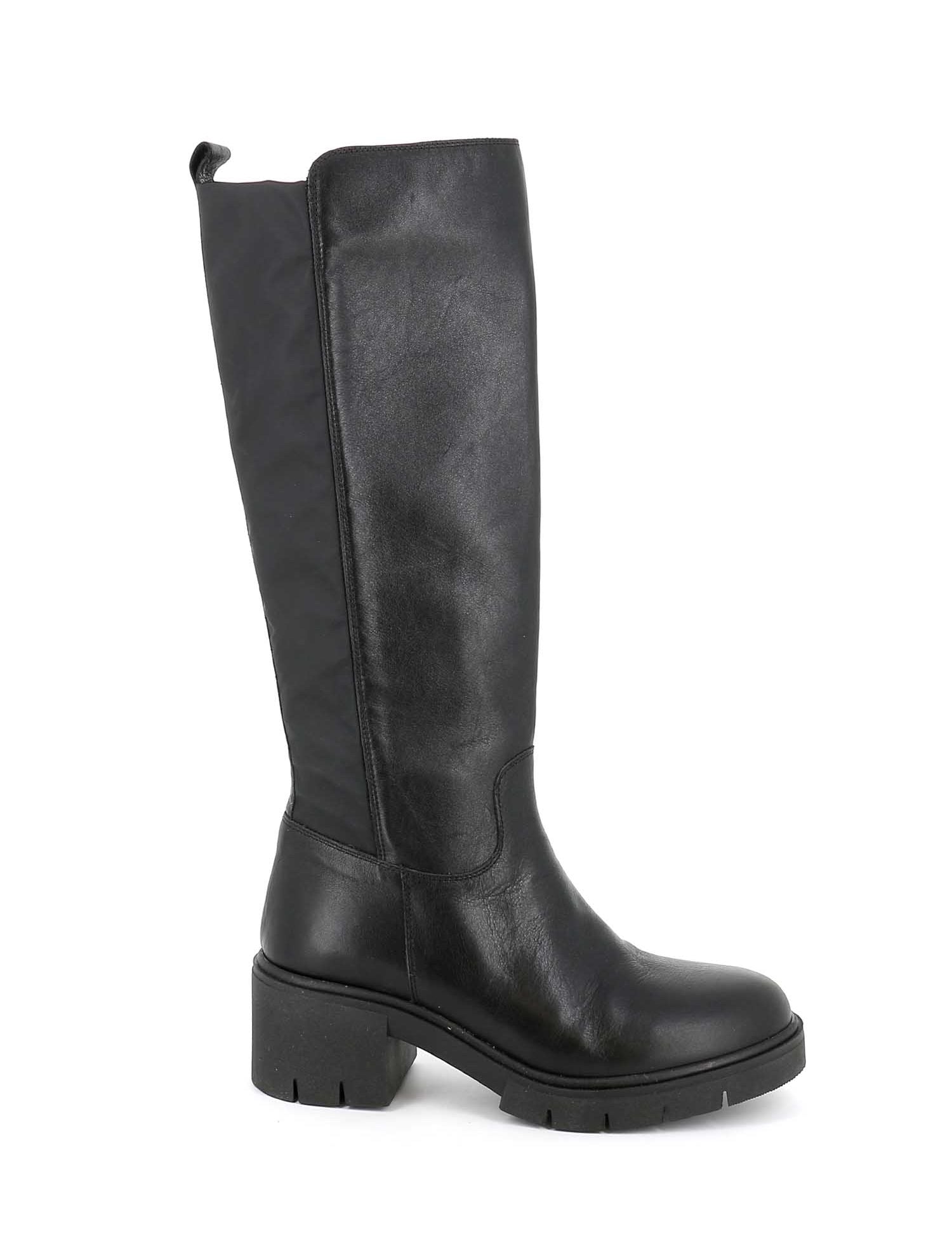 Stivali Nero Grunland
