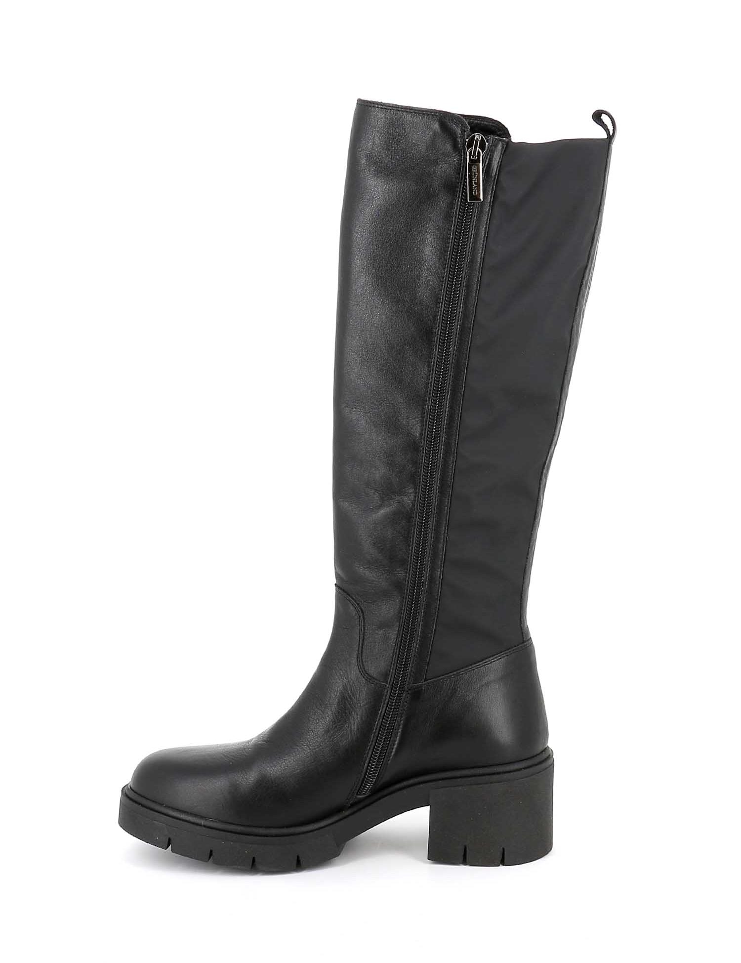 Stivali Nero Grunland