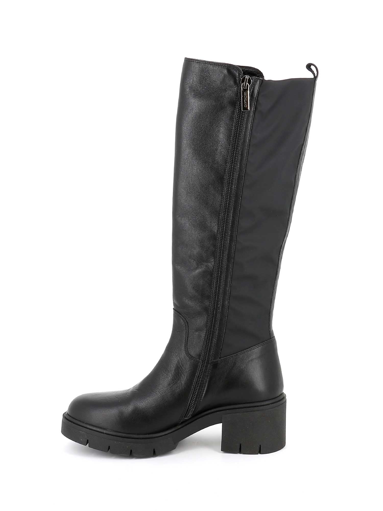 Stivali Nero Grunland