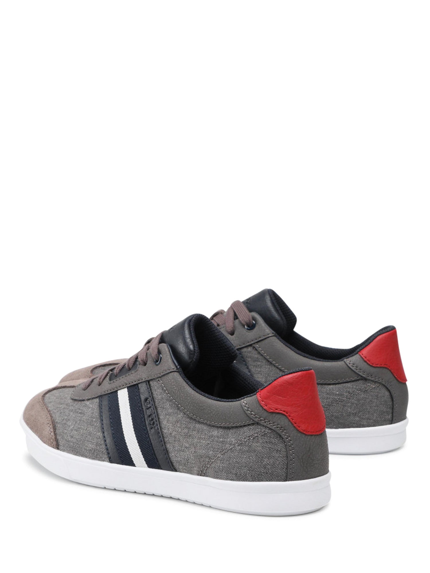 Sneakers Grigio Geox