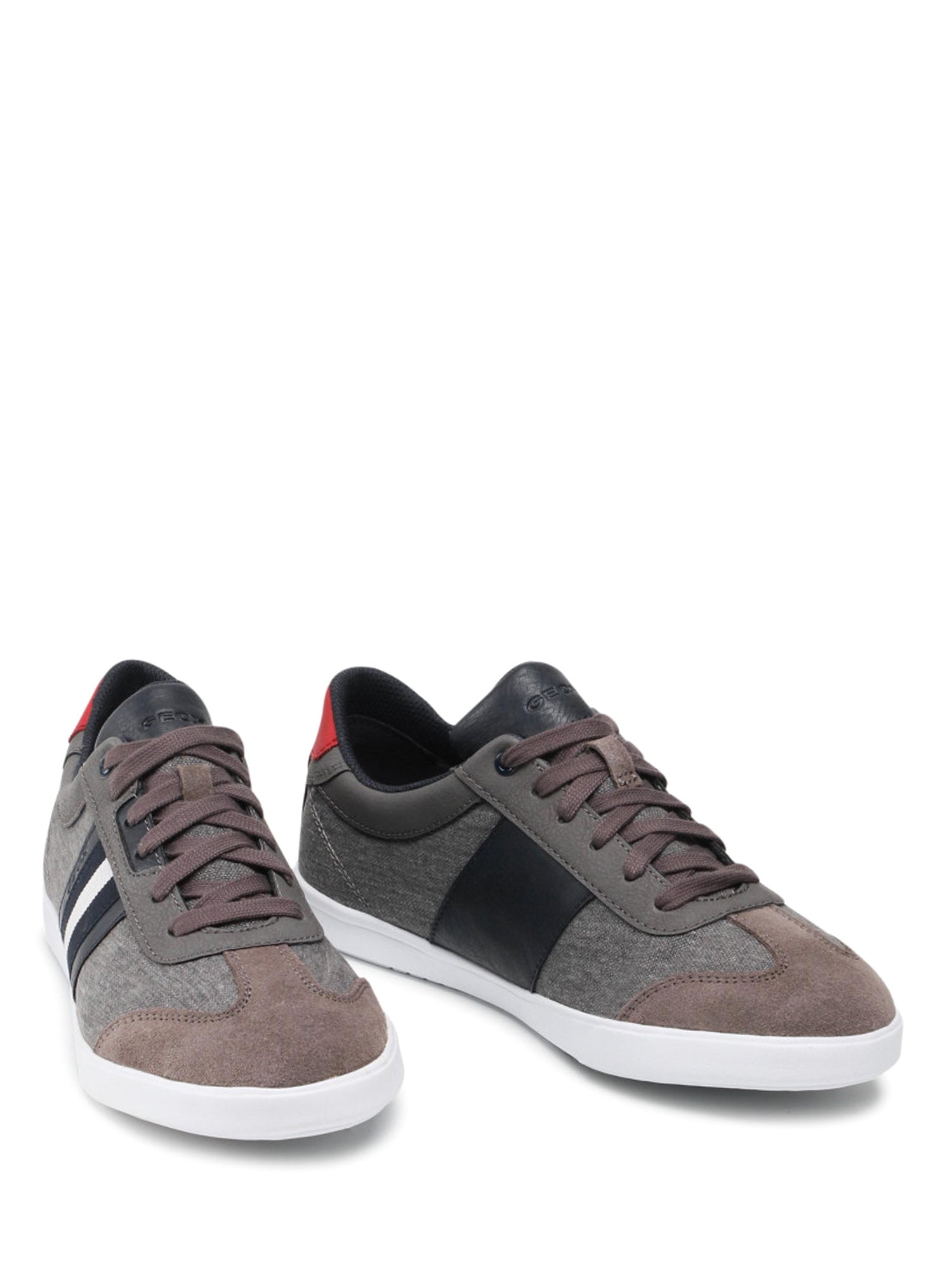 Sneakers Grigio Geox
