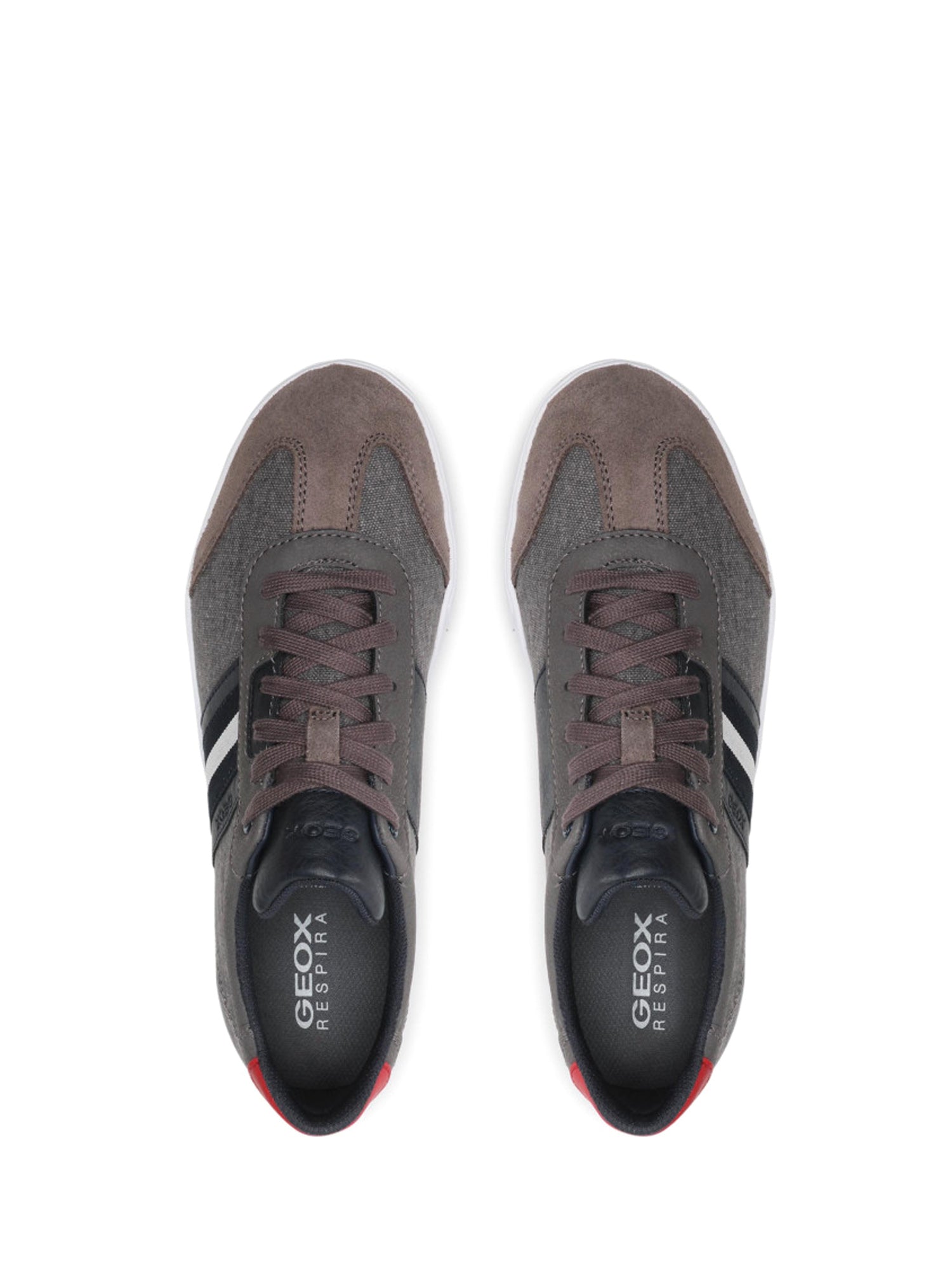 Sneakers Grigio Geox