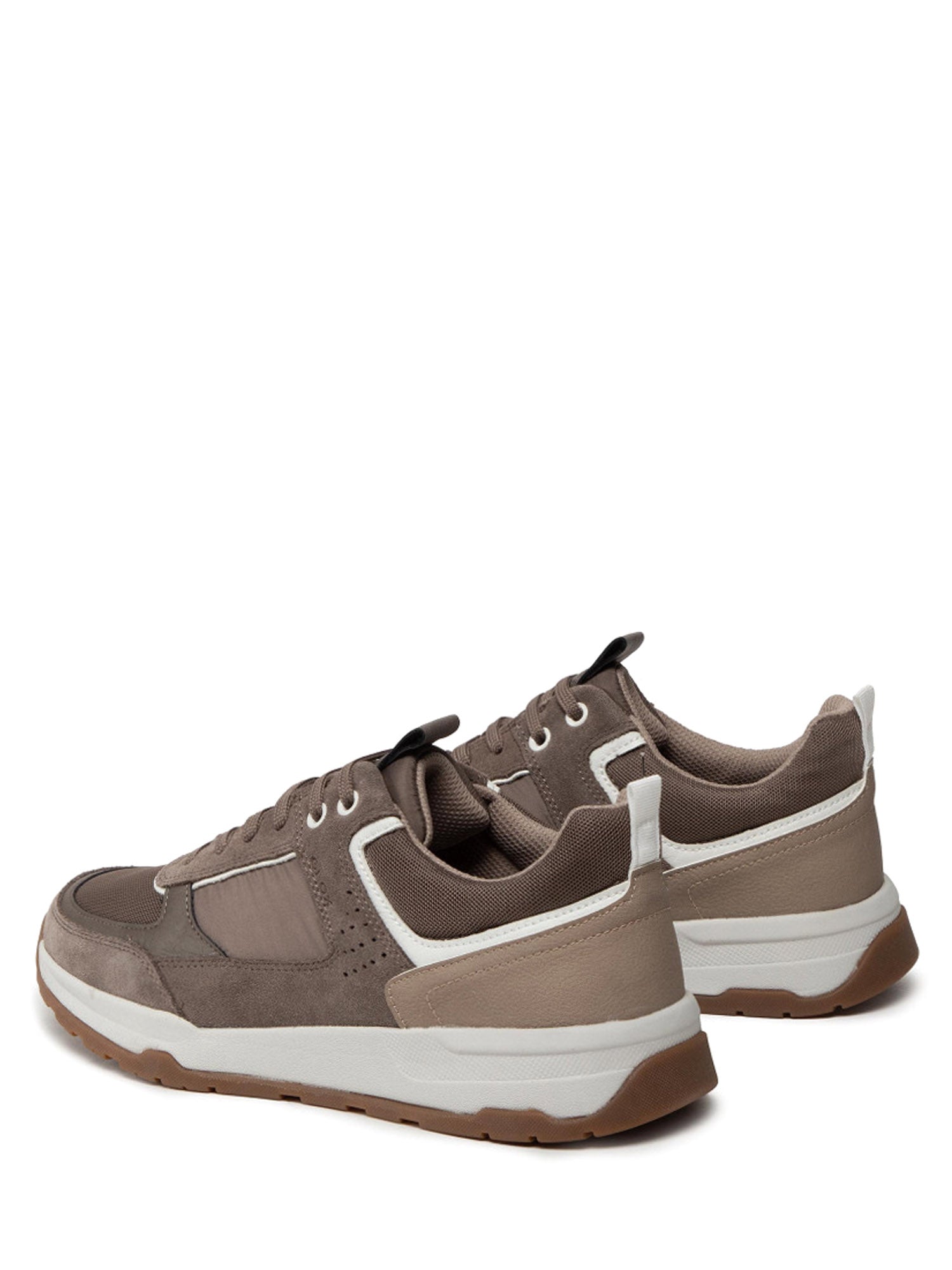Sneakers Marrone Geox