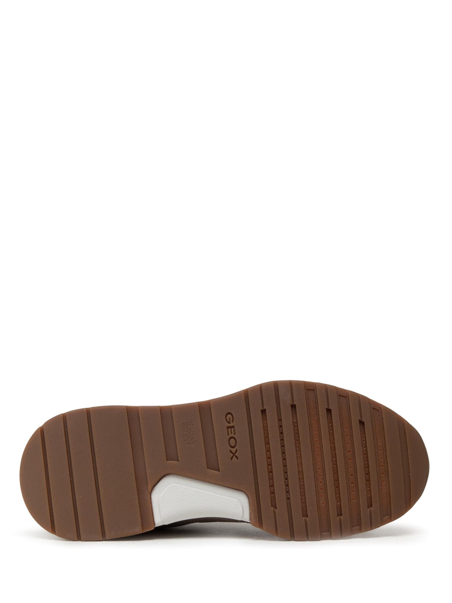 Sneakers Marrone Geox