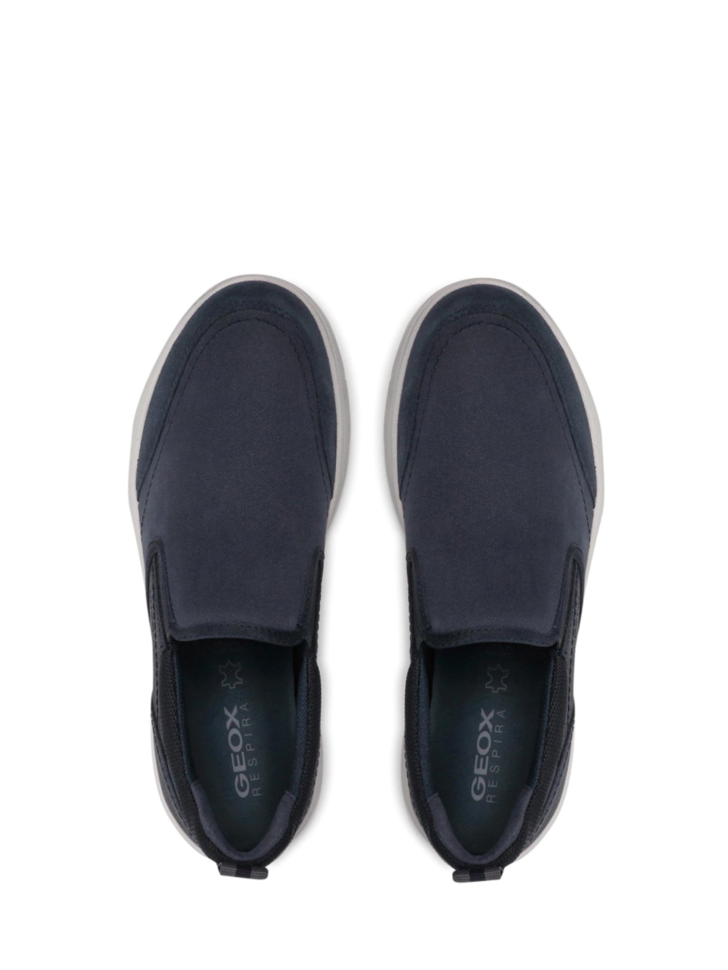 Slip-on Blu Geox