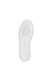 Sneakers Bianco Giallo Geox