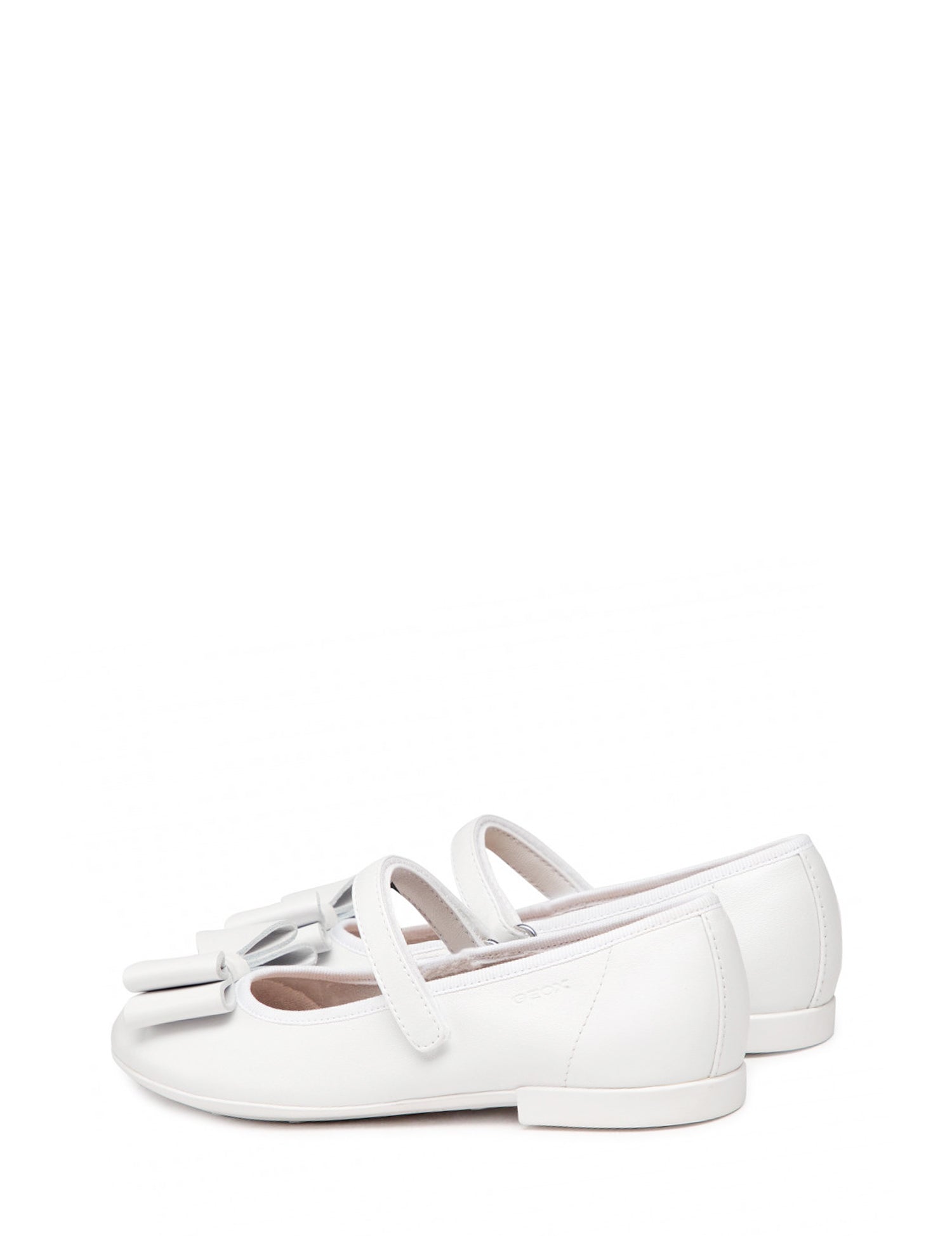 Ballerine Bianco Geox