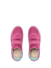 Scarpe con strappi Rosa Geox