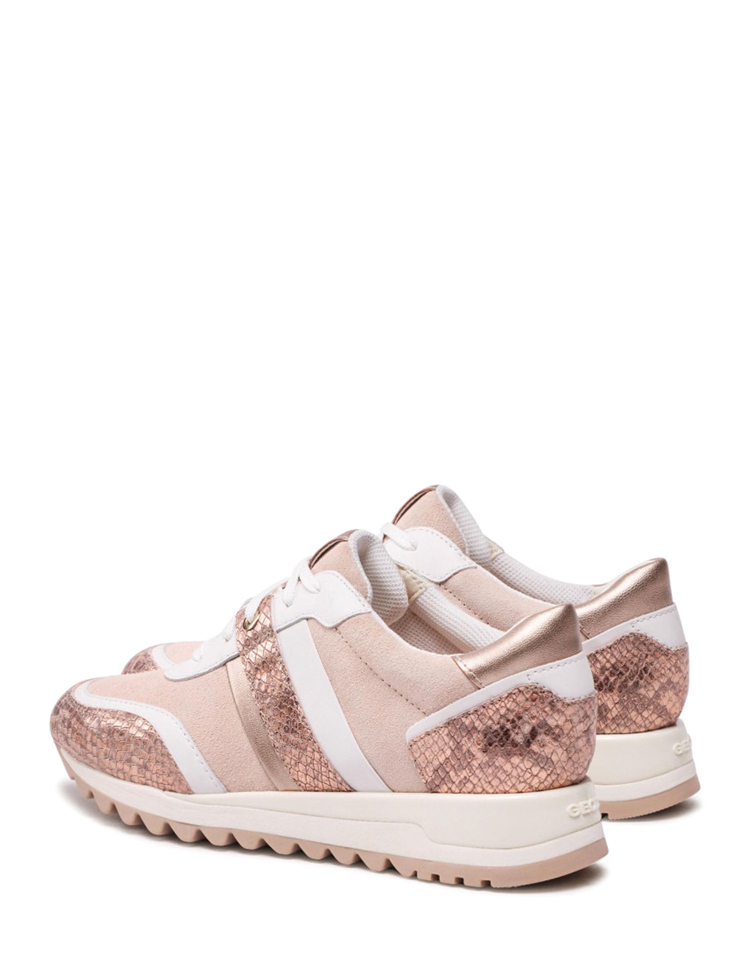 Sneakers Rosa Geox