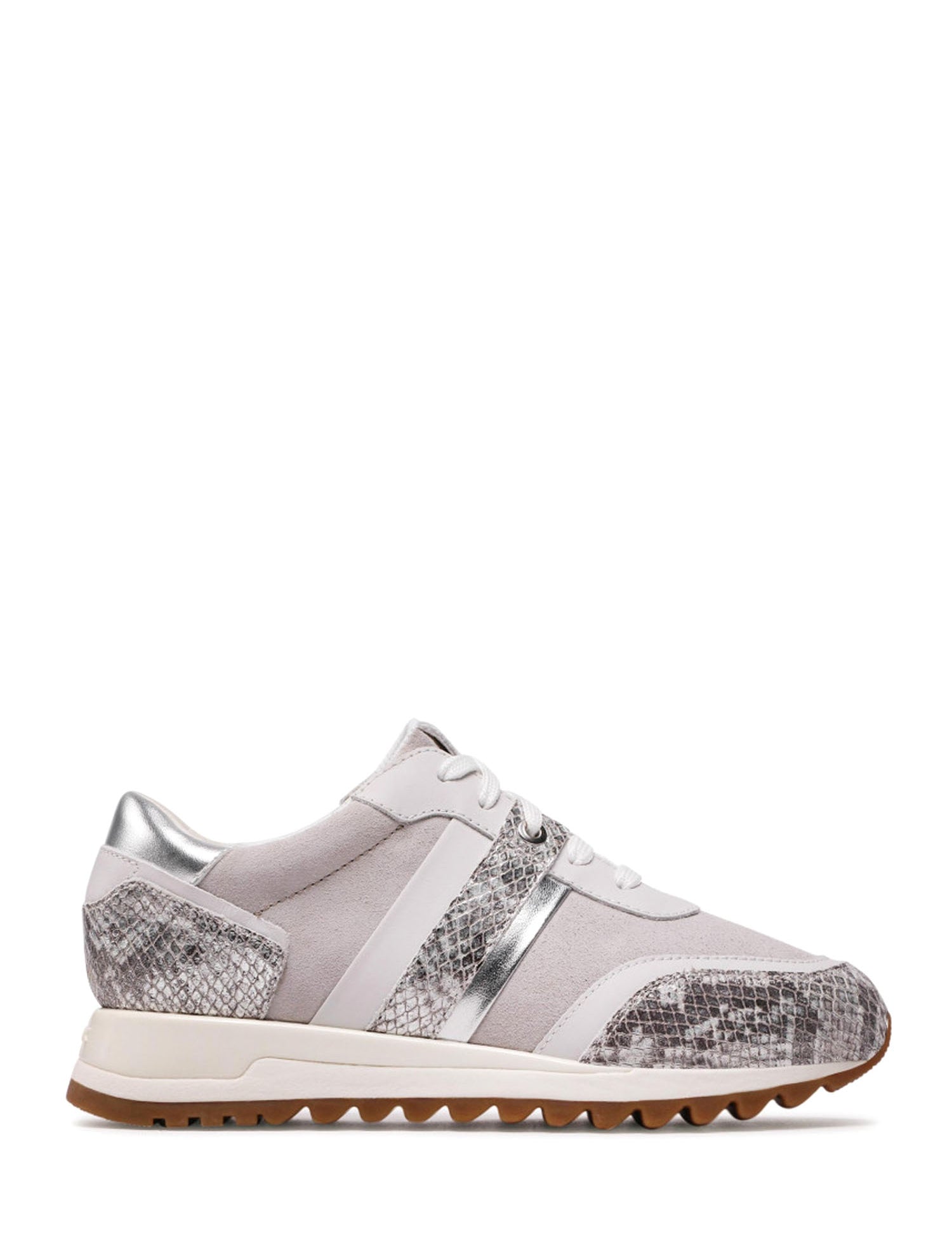 Sneakers Grigio Geox
