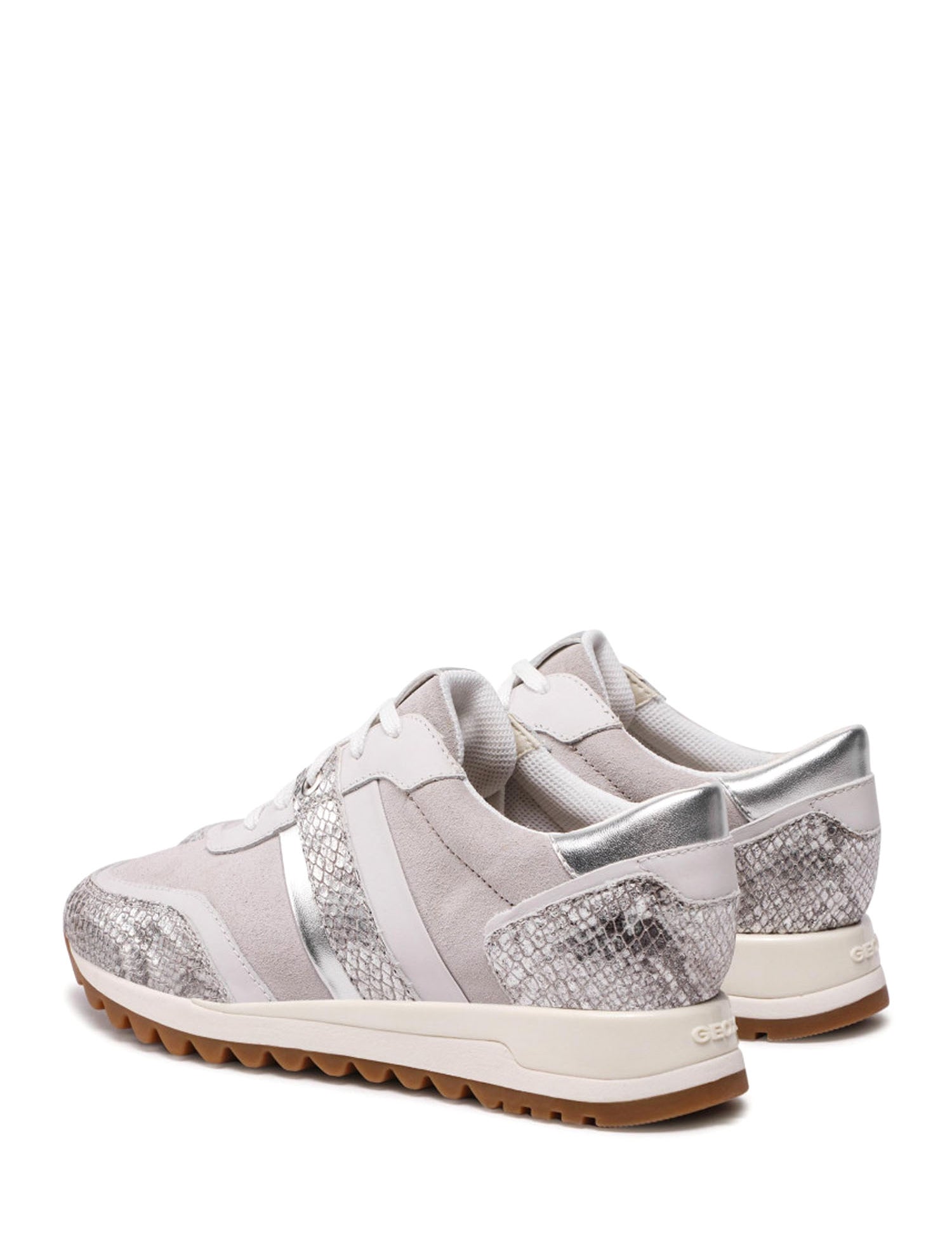 Sneakers Grigio Geox