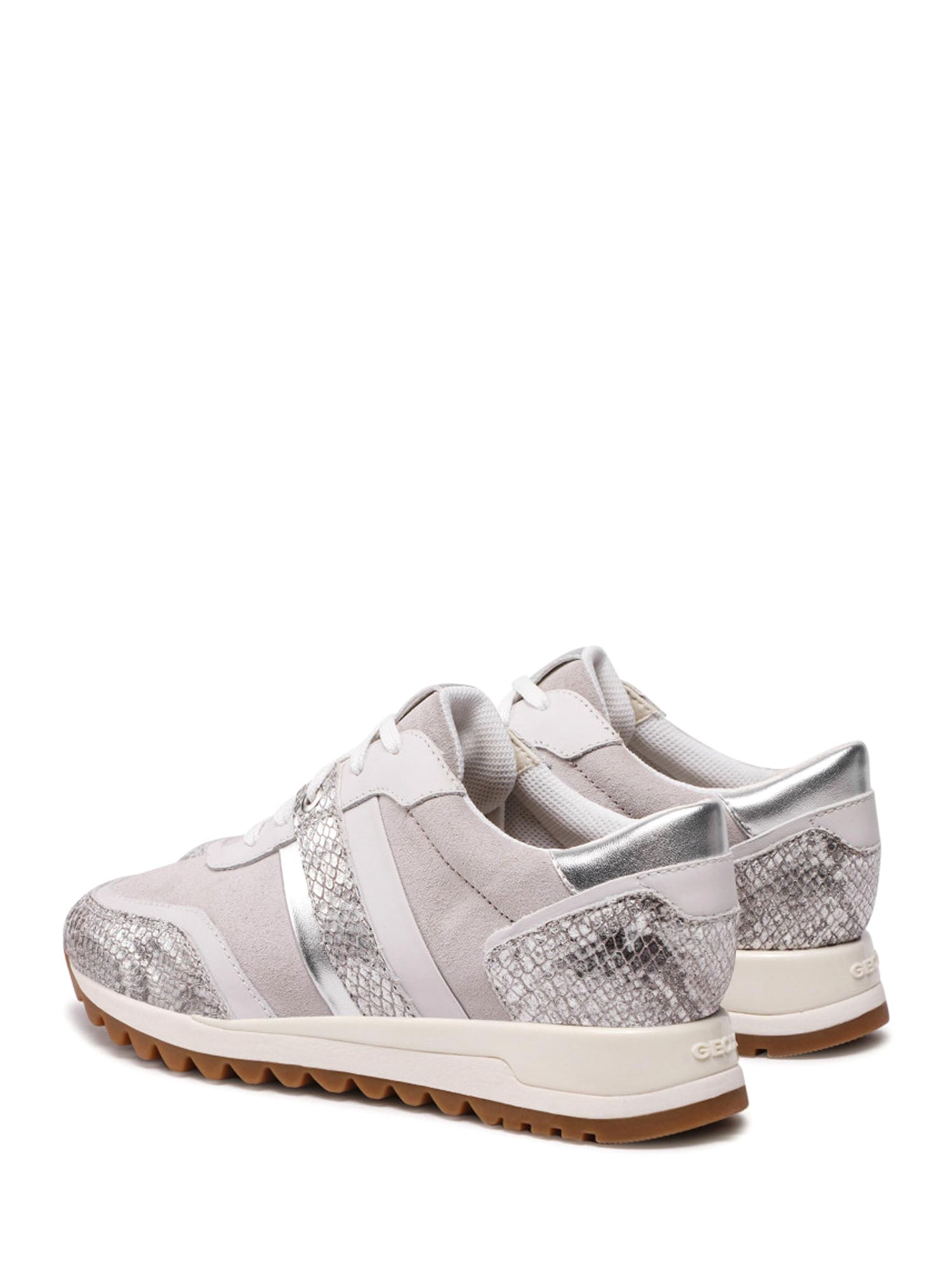 Sneakers Grigio Geox