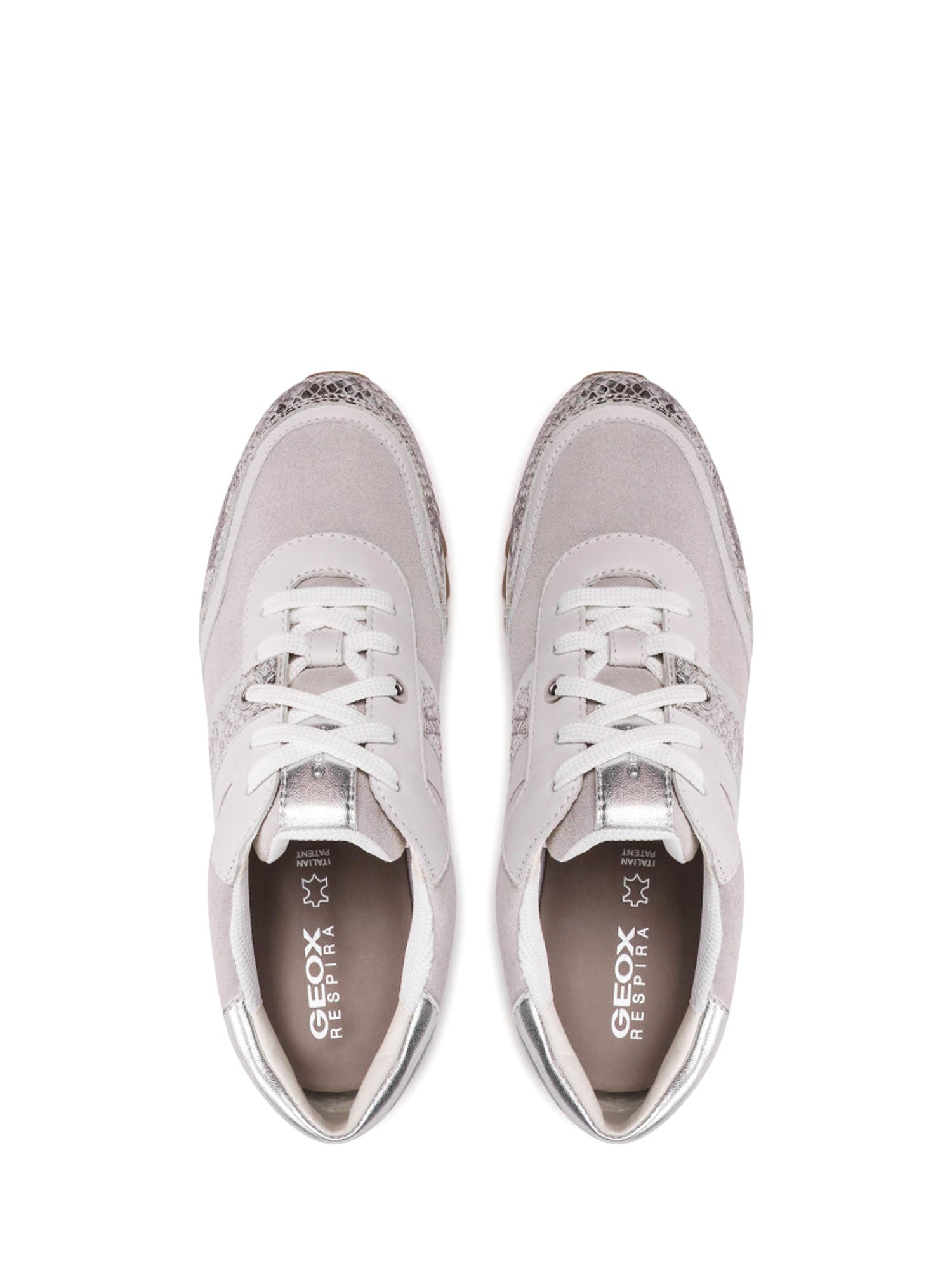 Sneakers Grigio Geox