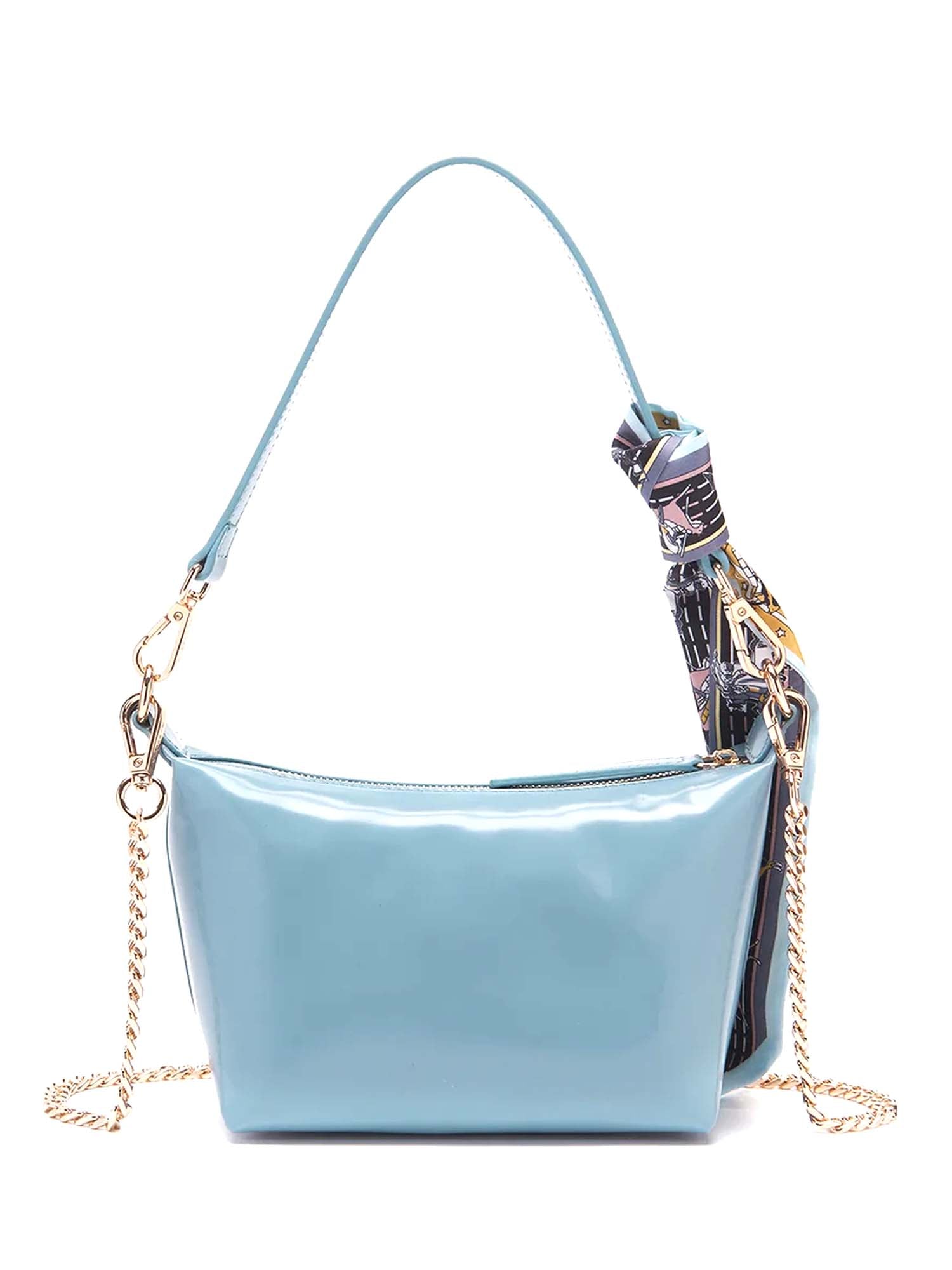 Borse a spalla Celeste La Carrie