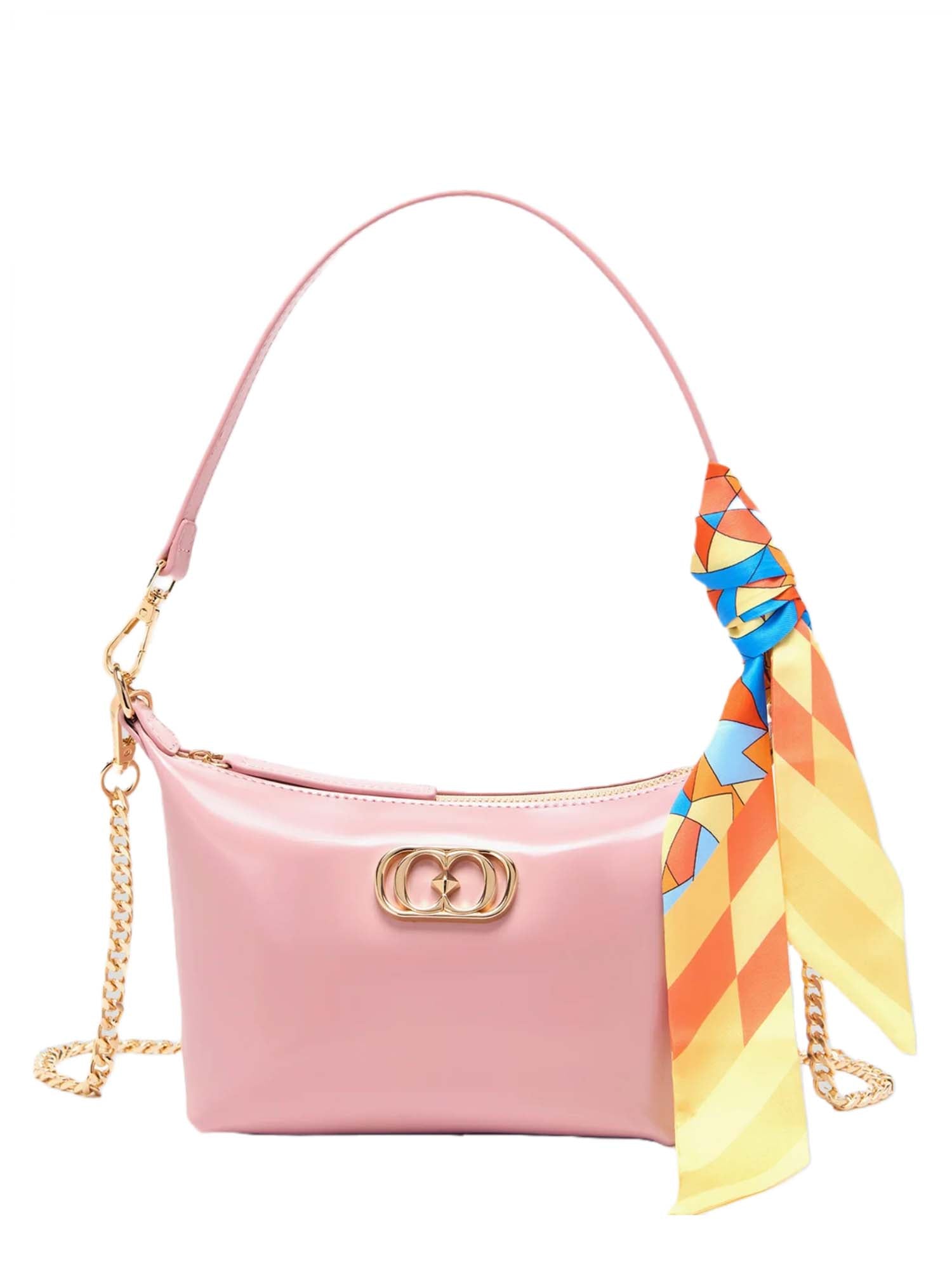 Borse a spalla Rosa La Carrie