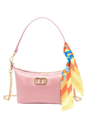 Borse a spalla Rosa La Carrie