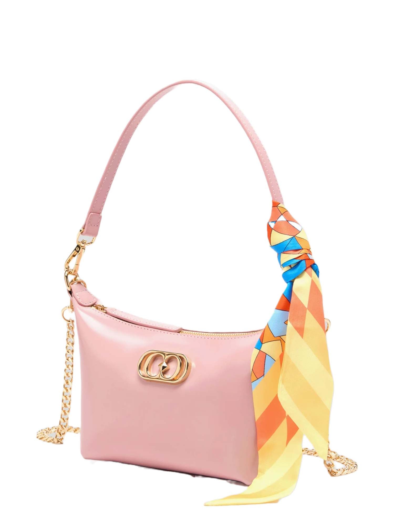 Borse a spalla Rosa La Carrie