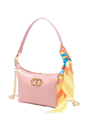 Borse a spalla Rosa La Carrie