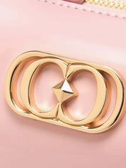 Borse a spalla Rosa La Carrie