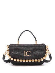 Tracolla Nero La Carrie