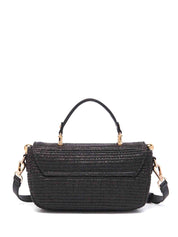 Tracolla Nero La Carrie