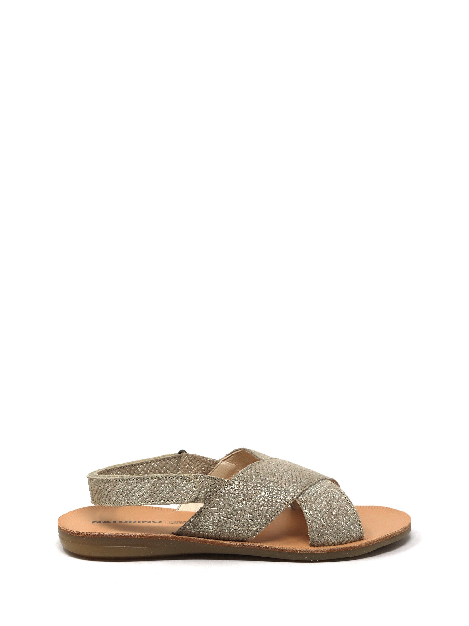 Sandali Dorato Naturino