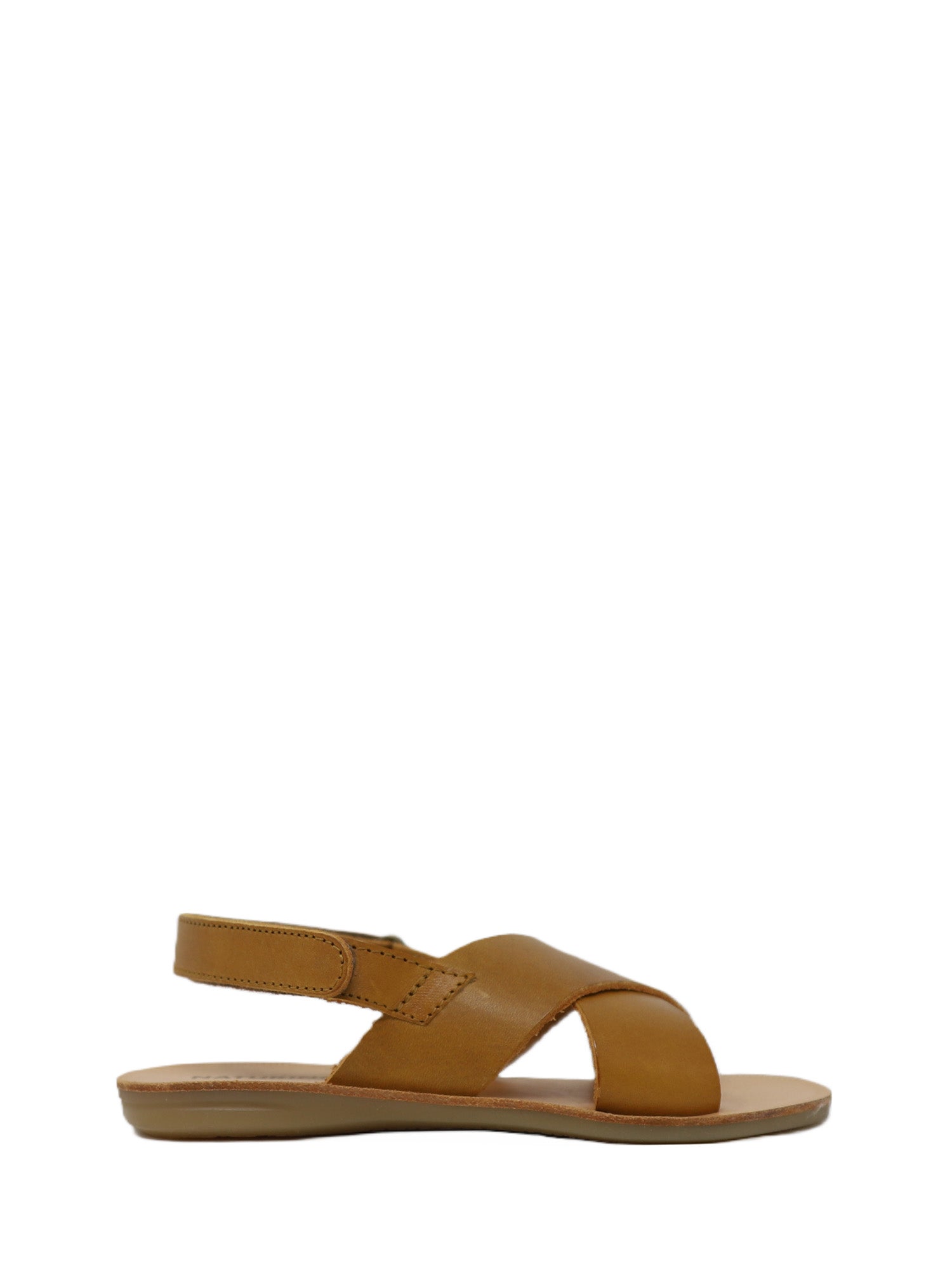 Sandali con strappi Marrone Naturino