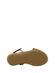 Sandali con strappi Marrone Naturino