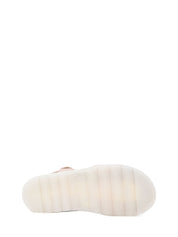 Sandali con strappi Rosa Naturino