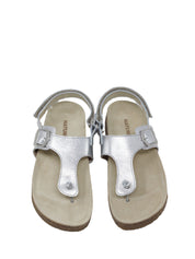 Infradito Argentato Naturino