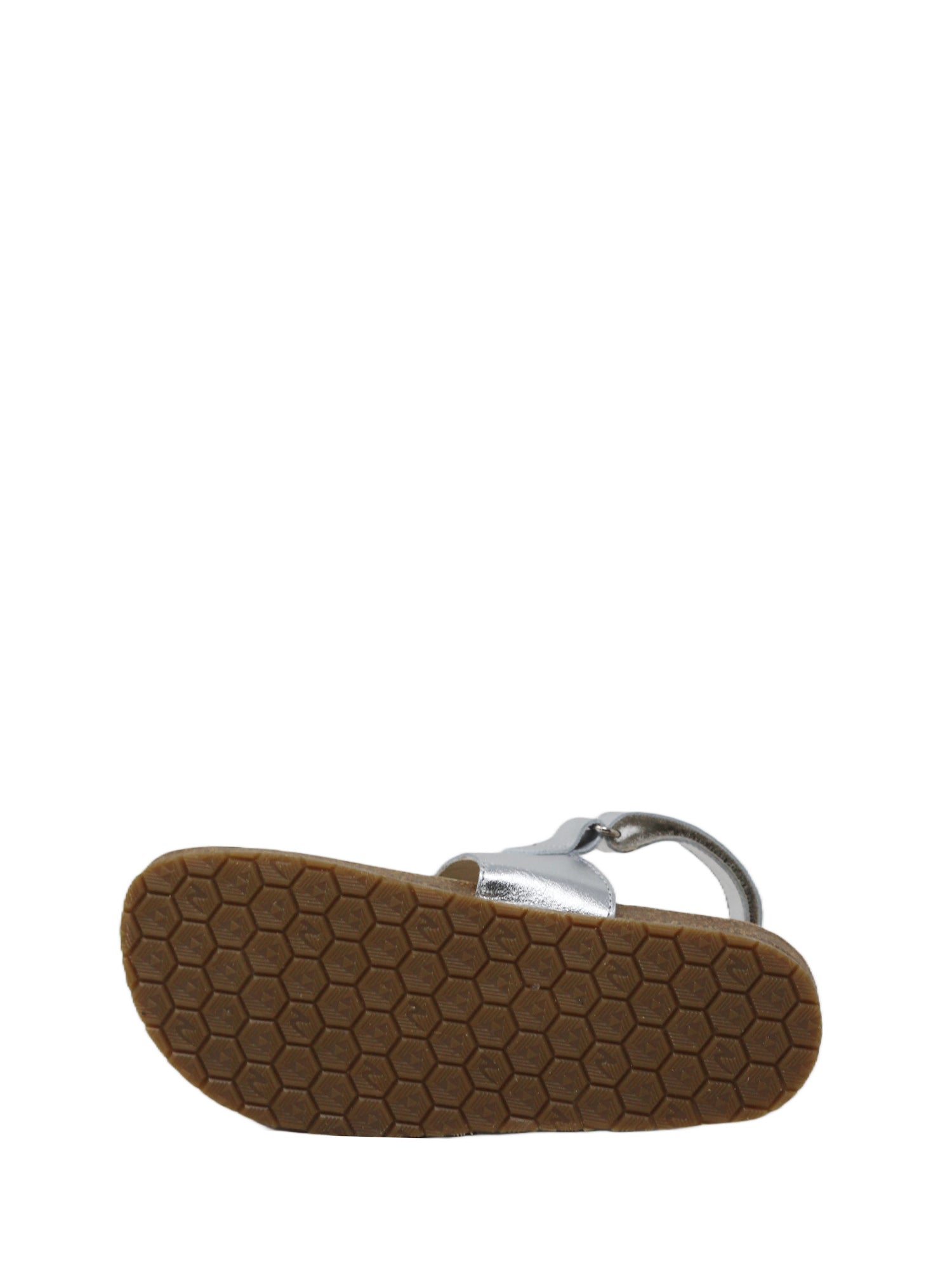 Infradito Argentato Naturino