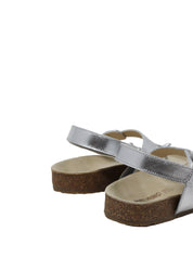 Infradito Argentato Naturino