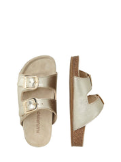 Ciabatte Dorato Naturino