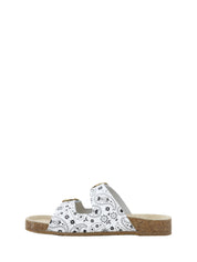 Ciabatte Bianco Naturino