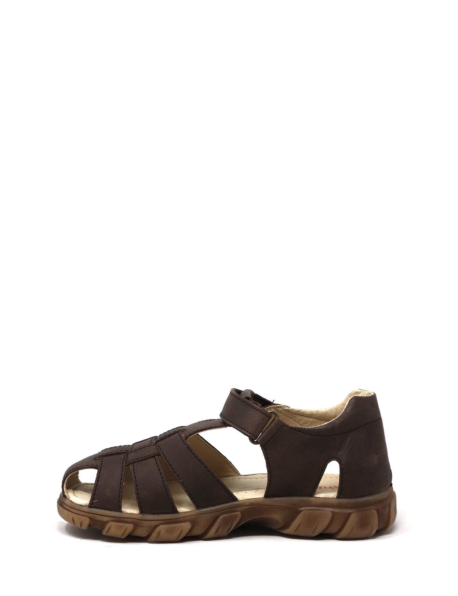 Sandali con strappi Marrone Naturino