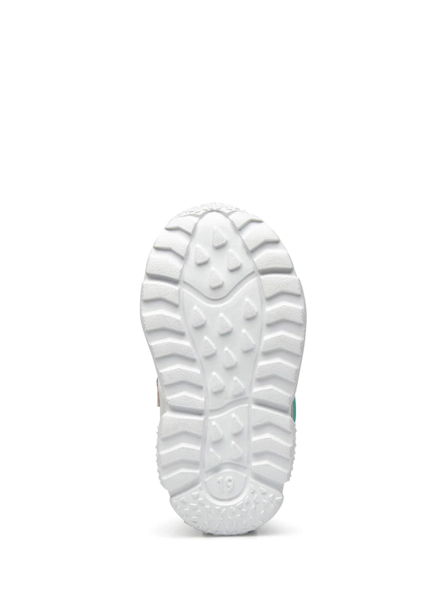 Sandali con strappi Bianco Falcotto