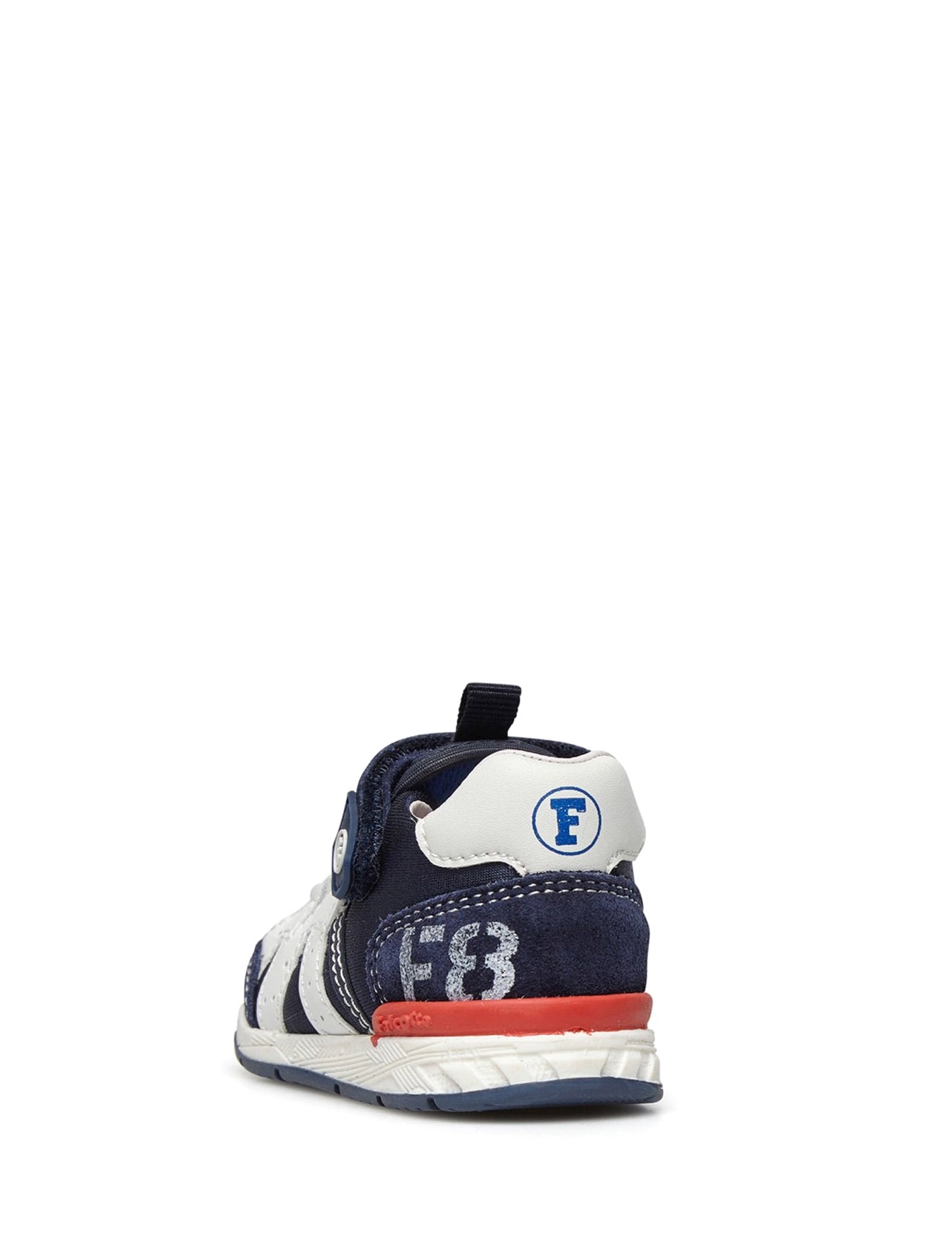 Sandali con strappi Blu Falcotto