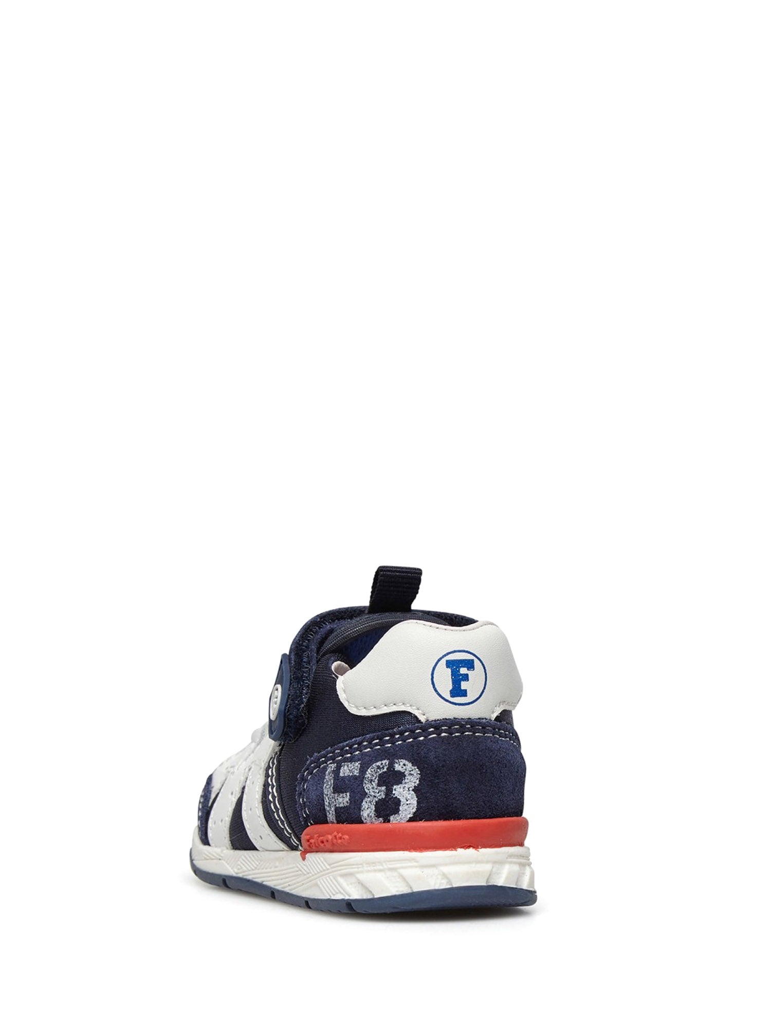 Sandali con strappi Blu Falcotto