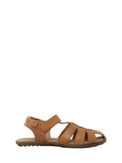 Sandali con strappi Marrone Naturino