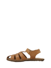 Sandali con strappi Marrone Naturino