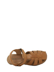 Sandali con strappi Marrone Naturino