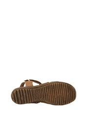 Sandali con strappi Marrone Naturino