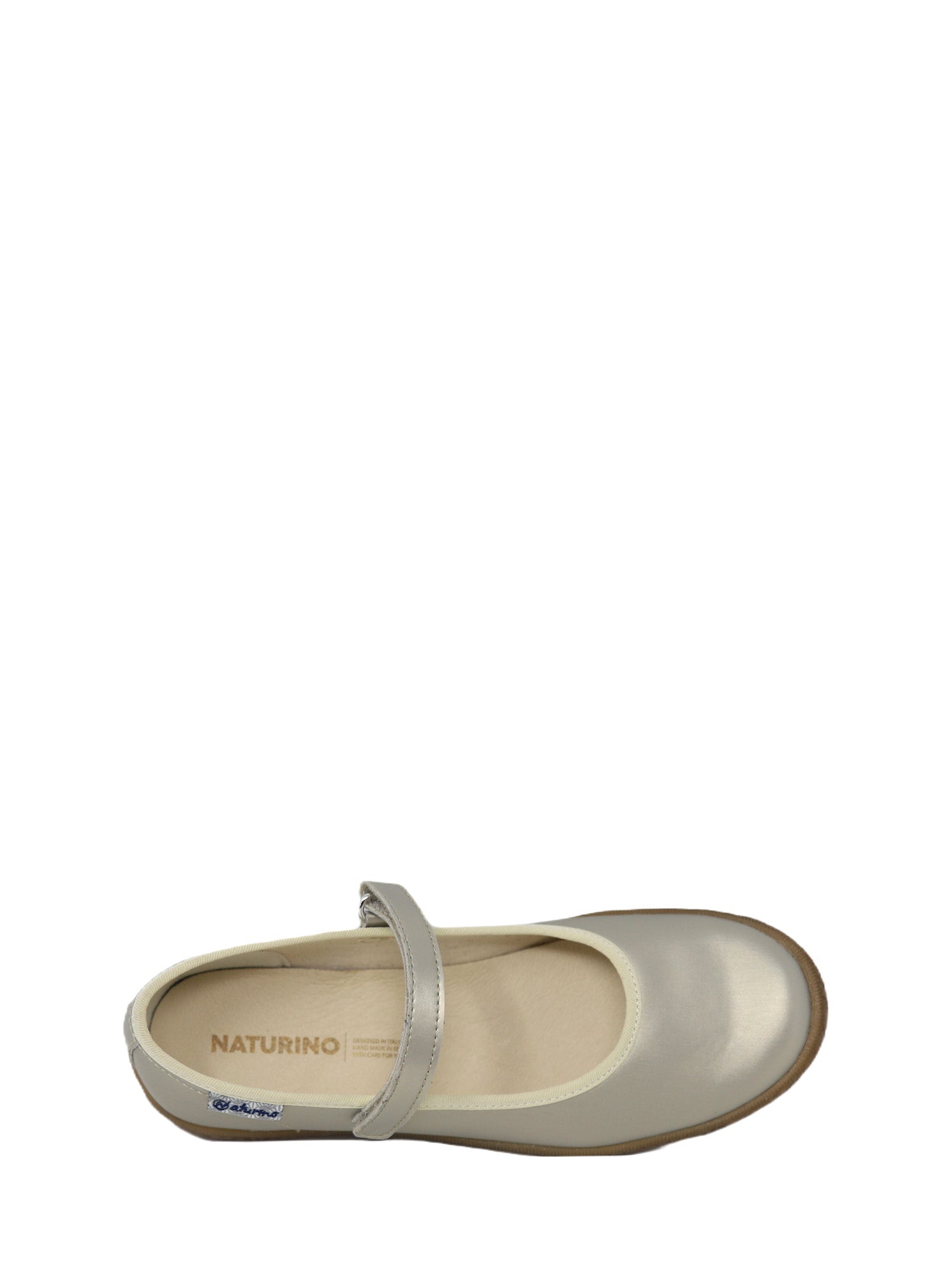 Ballerine Dorato Naturino