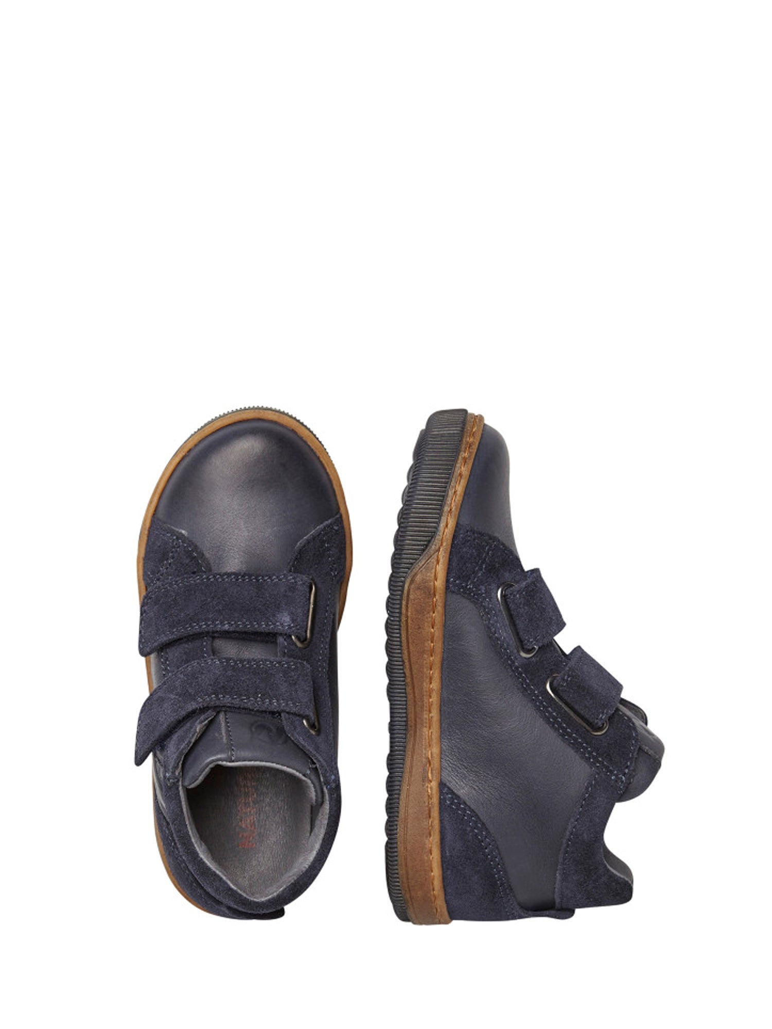 Scarpe con strappi Blu Scuro Naturino