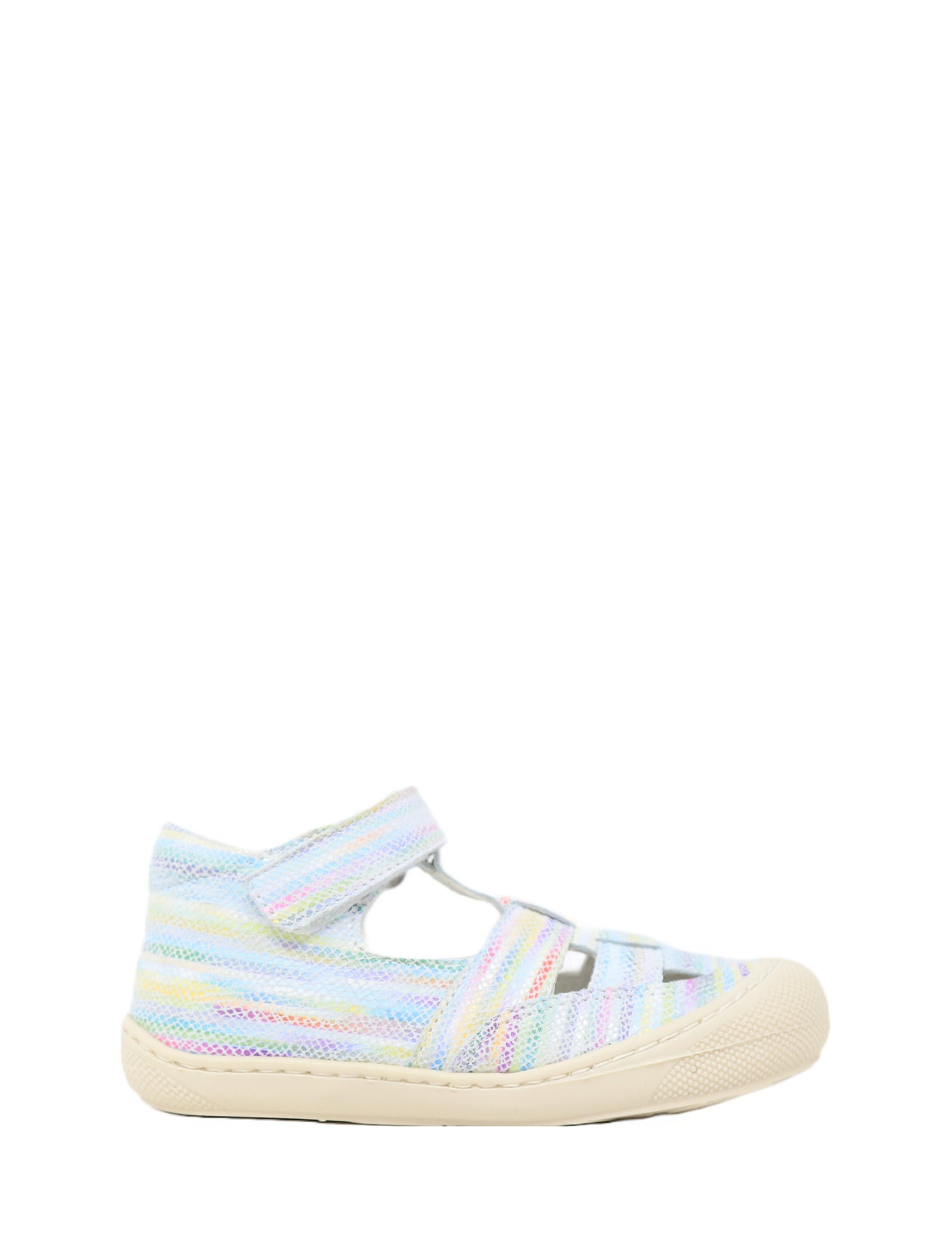 Scarpe con strappi Blu Naturino