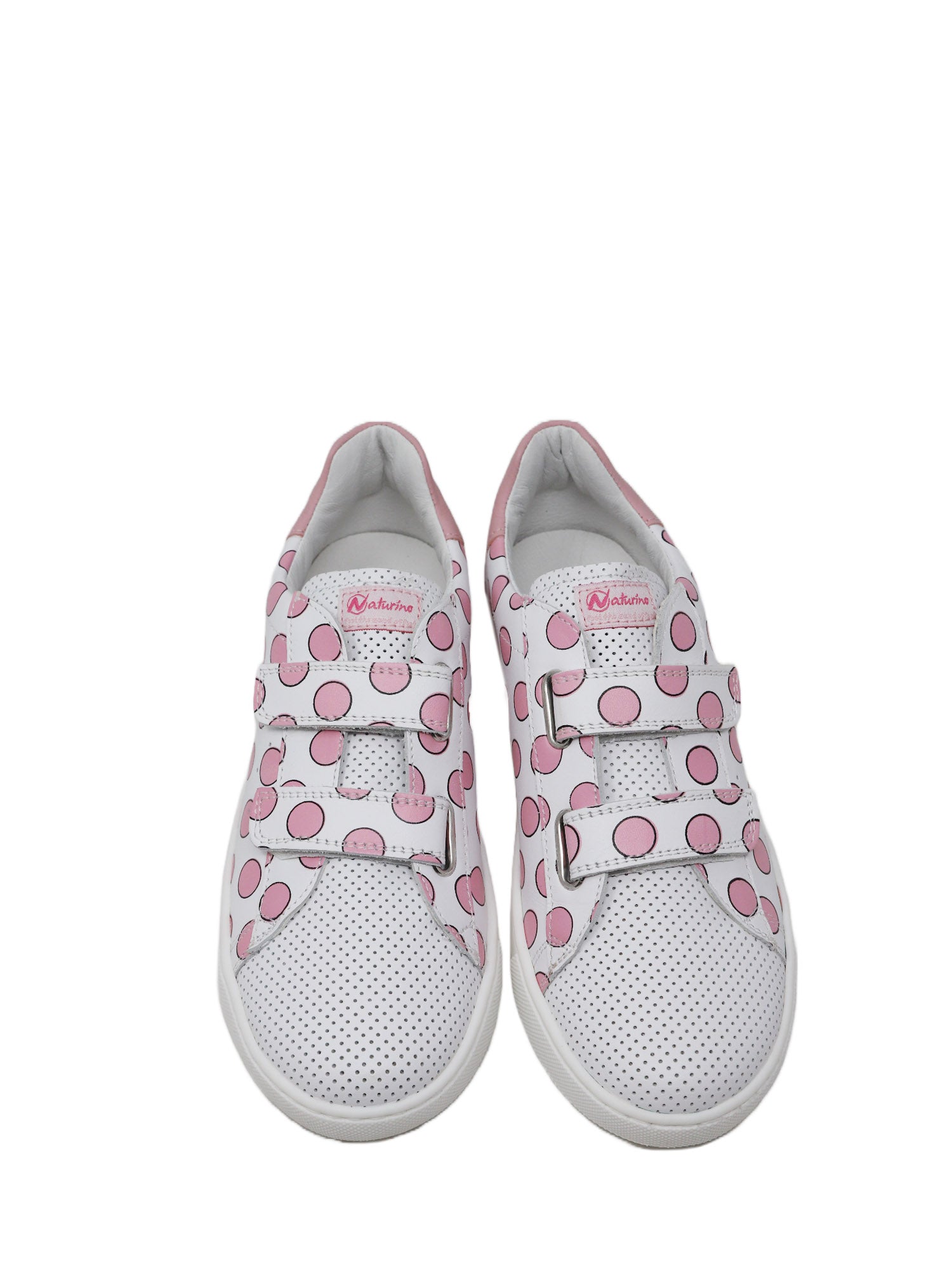 Scarpe con strappi Bianco Naturino